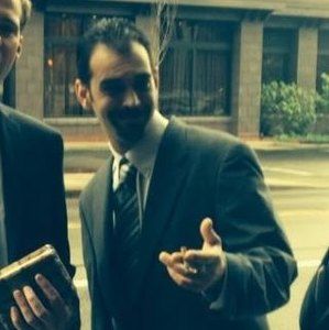 Meet your Posher, Jake